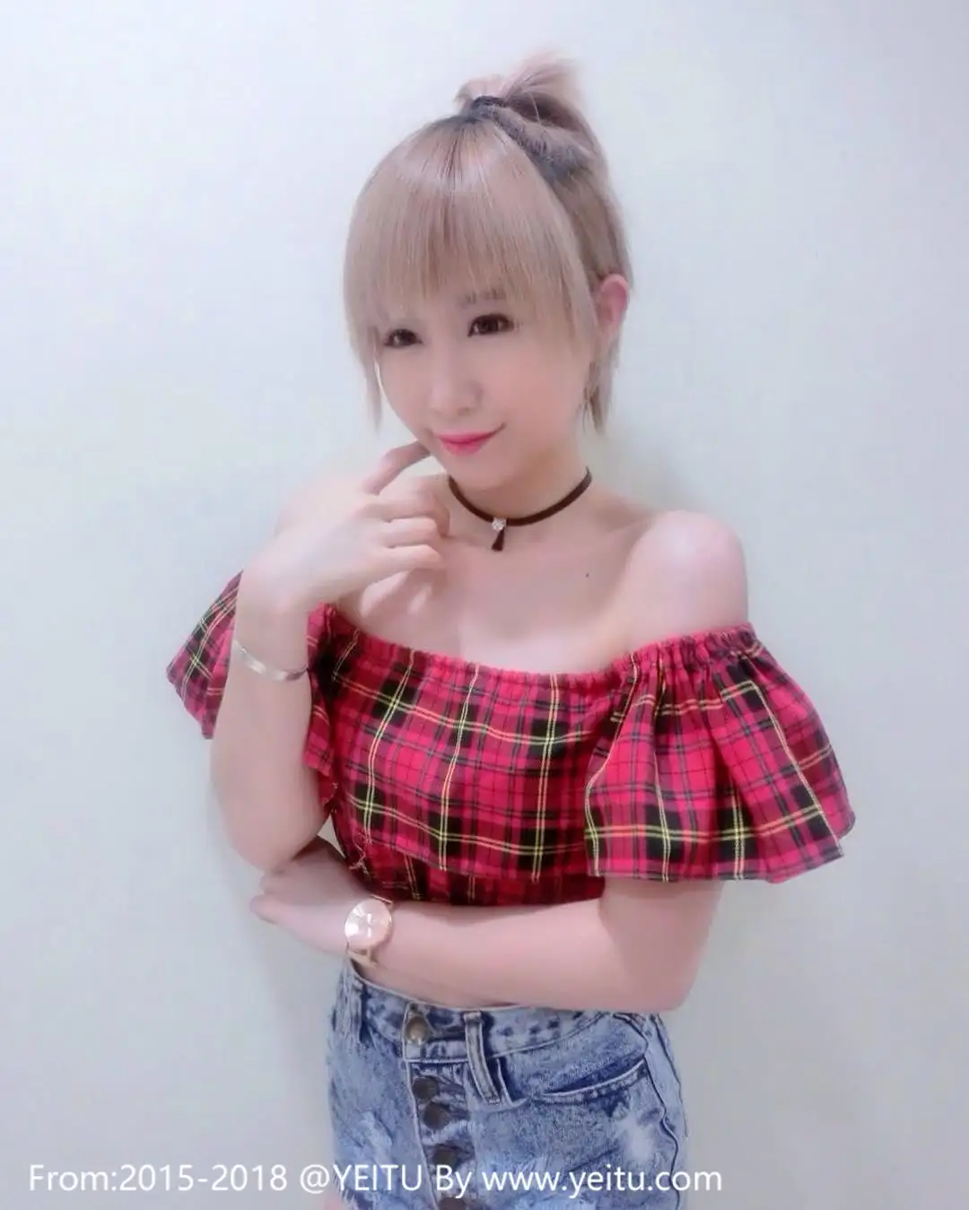 李佩怡（模特）
