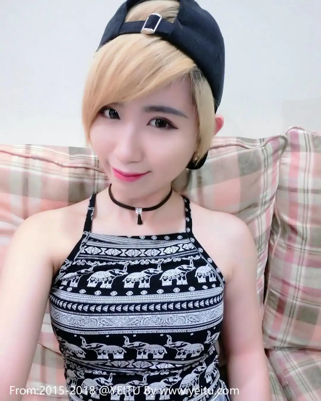 李佩怡（模特）
