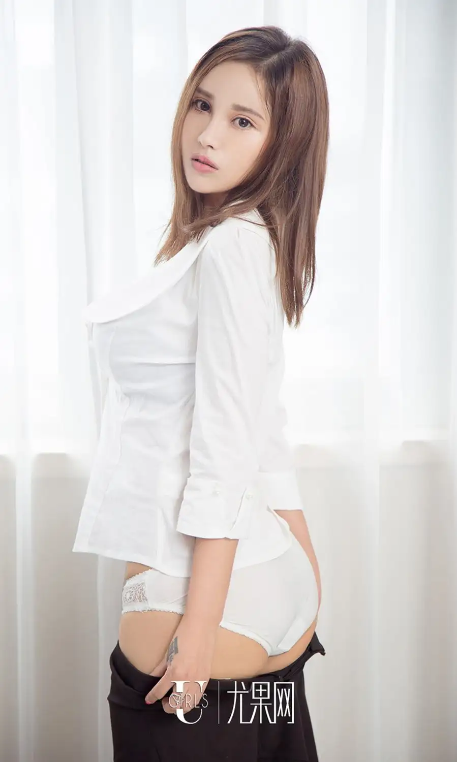 娜木汗（模特）