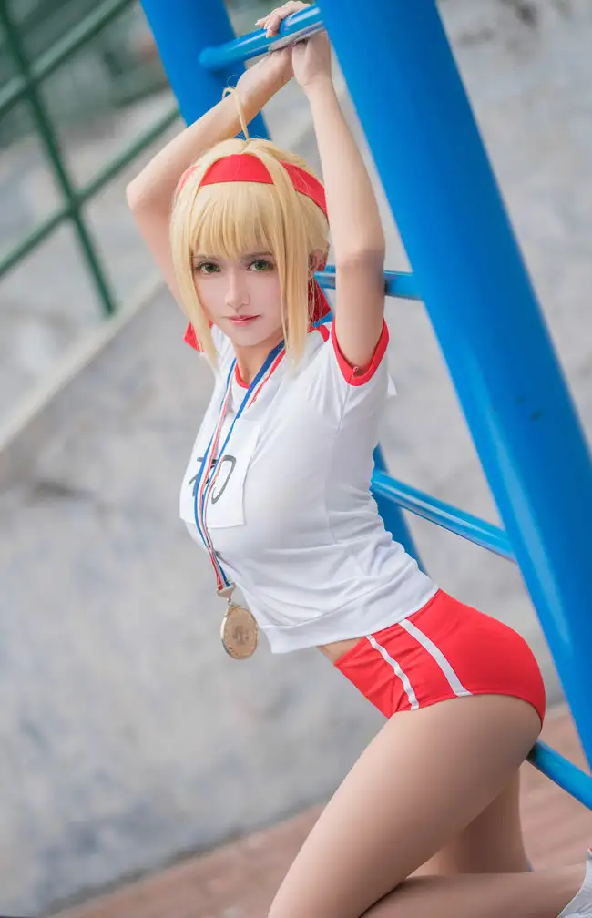 鳗鱼霏儿（主播、Coser）