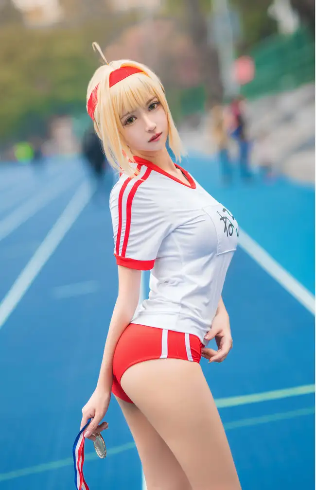 鳗鱼霏儿（主播、Coser）
