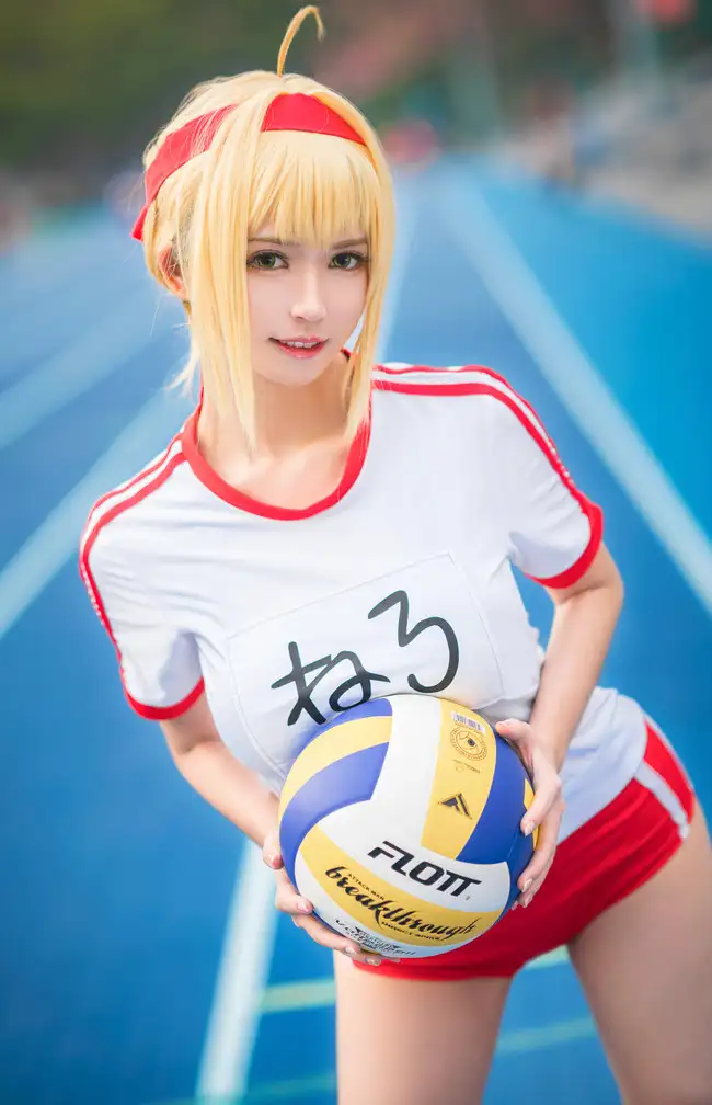 鳗鱼霏儿（主播、Coser）