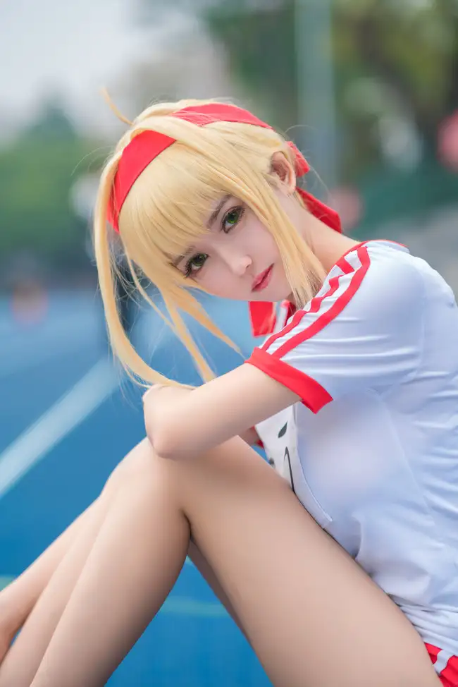 鳗鱼霏儿（主播、Coser）