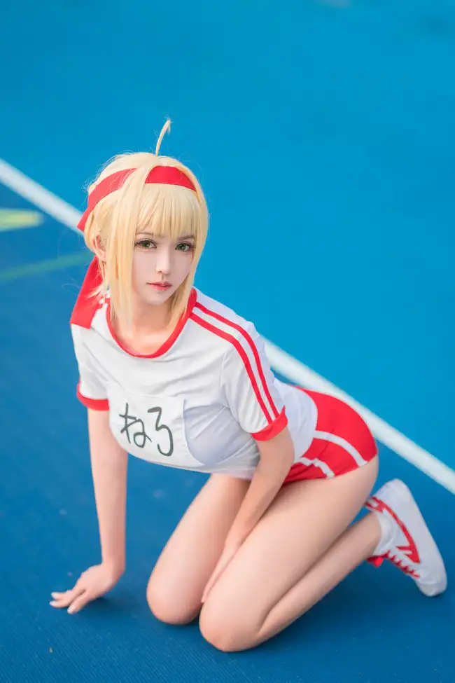 鳗鱼霏儿（主播、Coser）