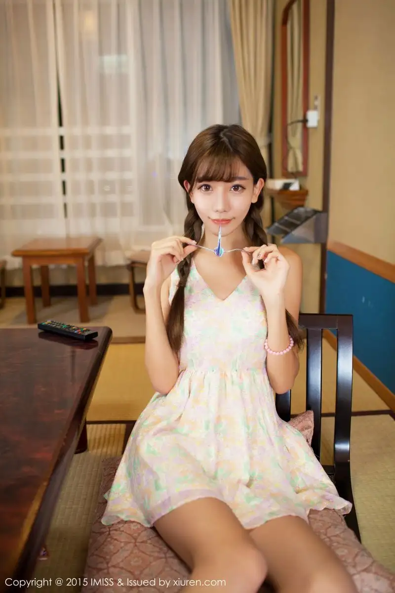 陈潇Xiaoer（平面模特、showgirl）