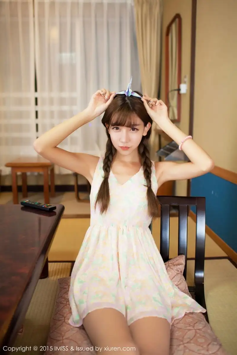 陈潇Xiaoer（平面模特、showgirl）