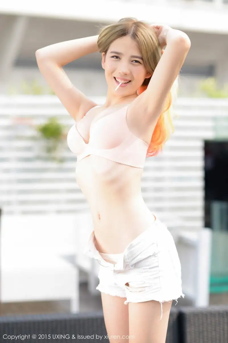 懒桃子（模特）