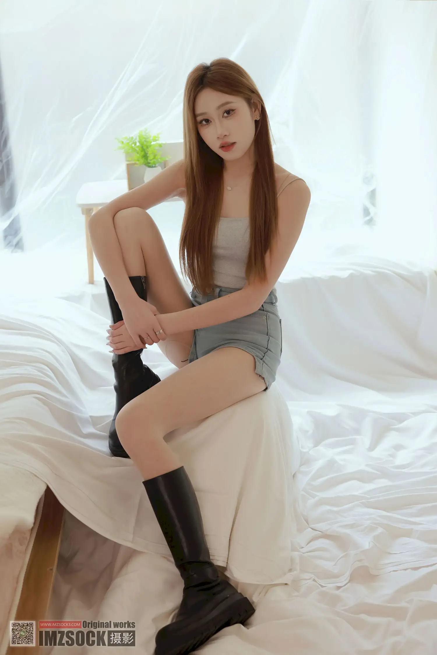 妍妍（模特）