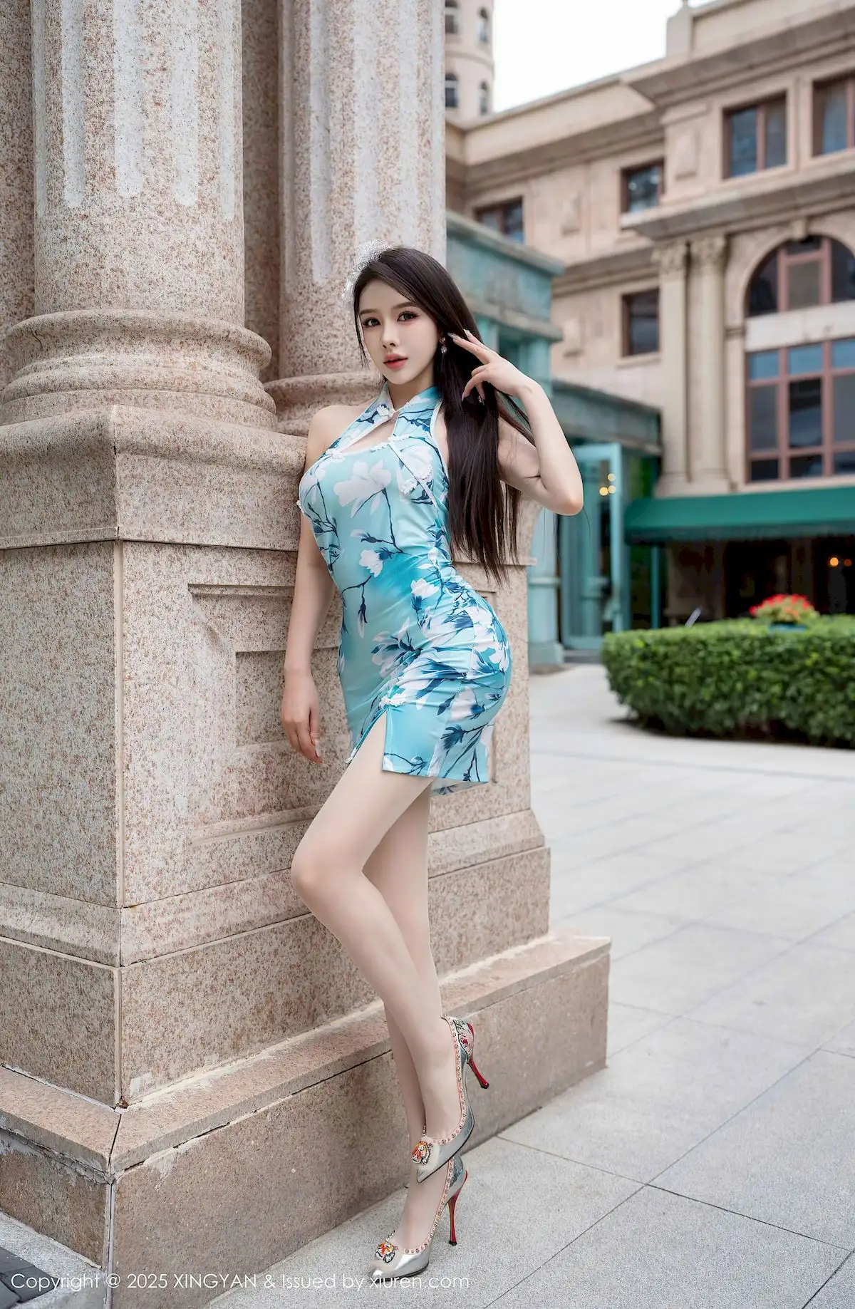 李丽莎（平面模特、Showgirl、Coser）