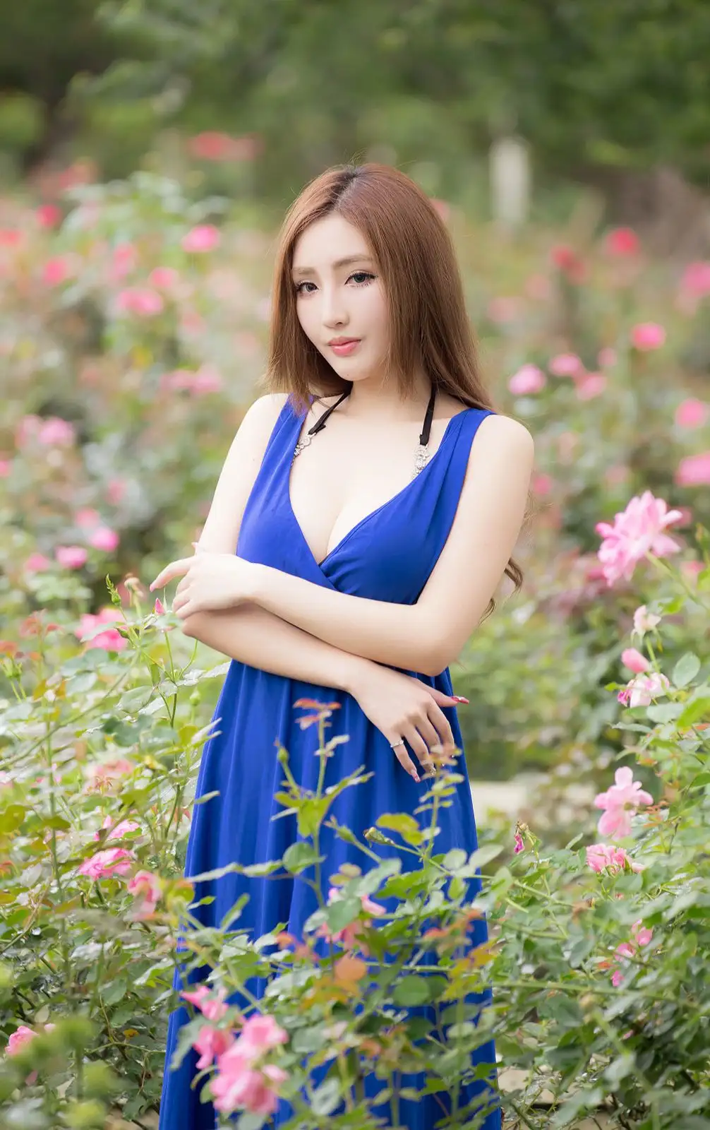 赵芸（模特）