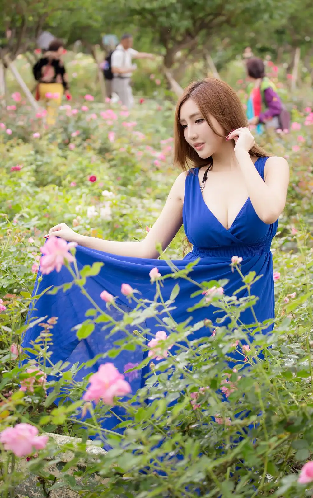 赵芸（模特）