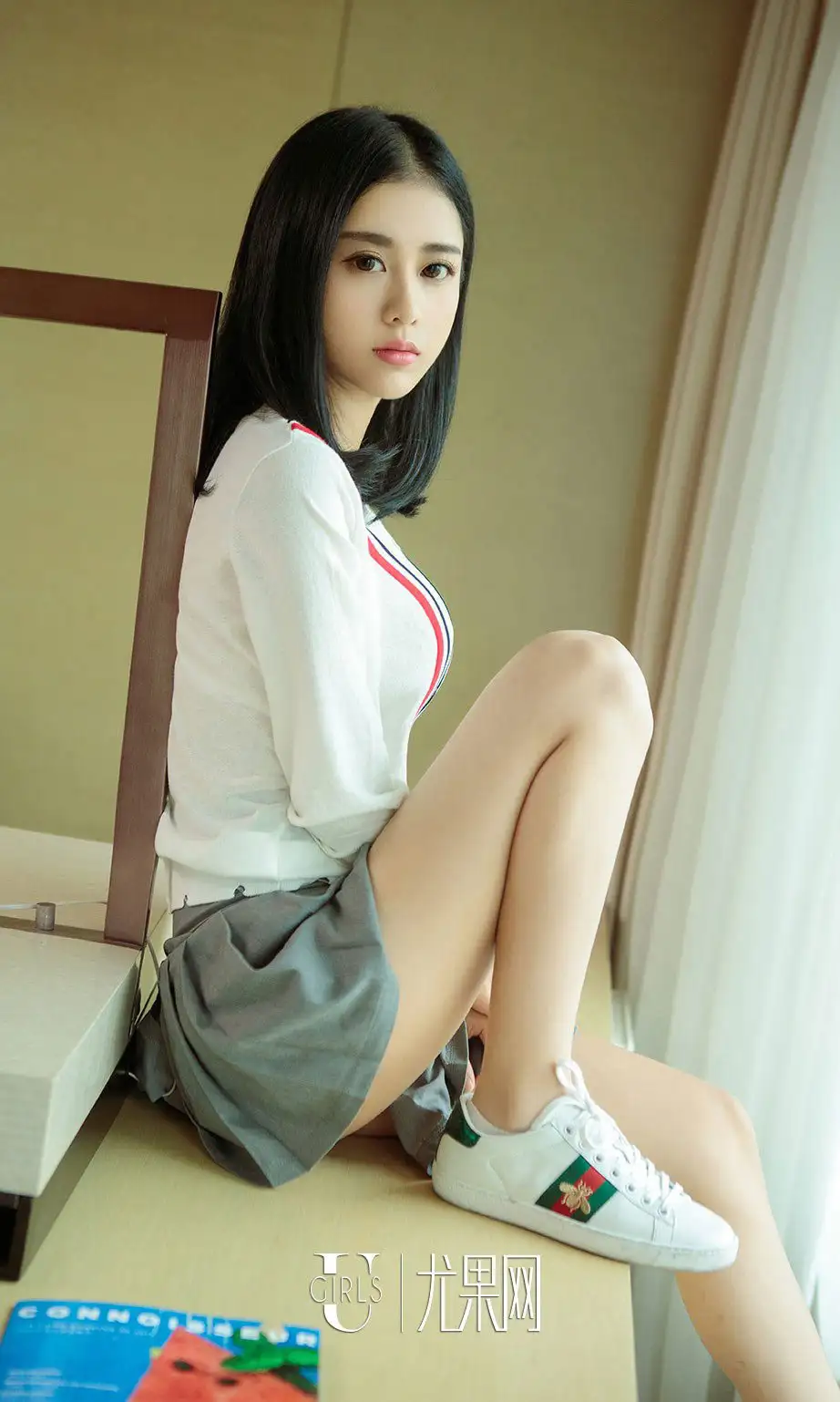 林雨熙（平面模特）