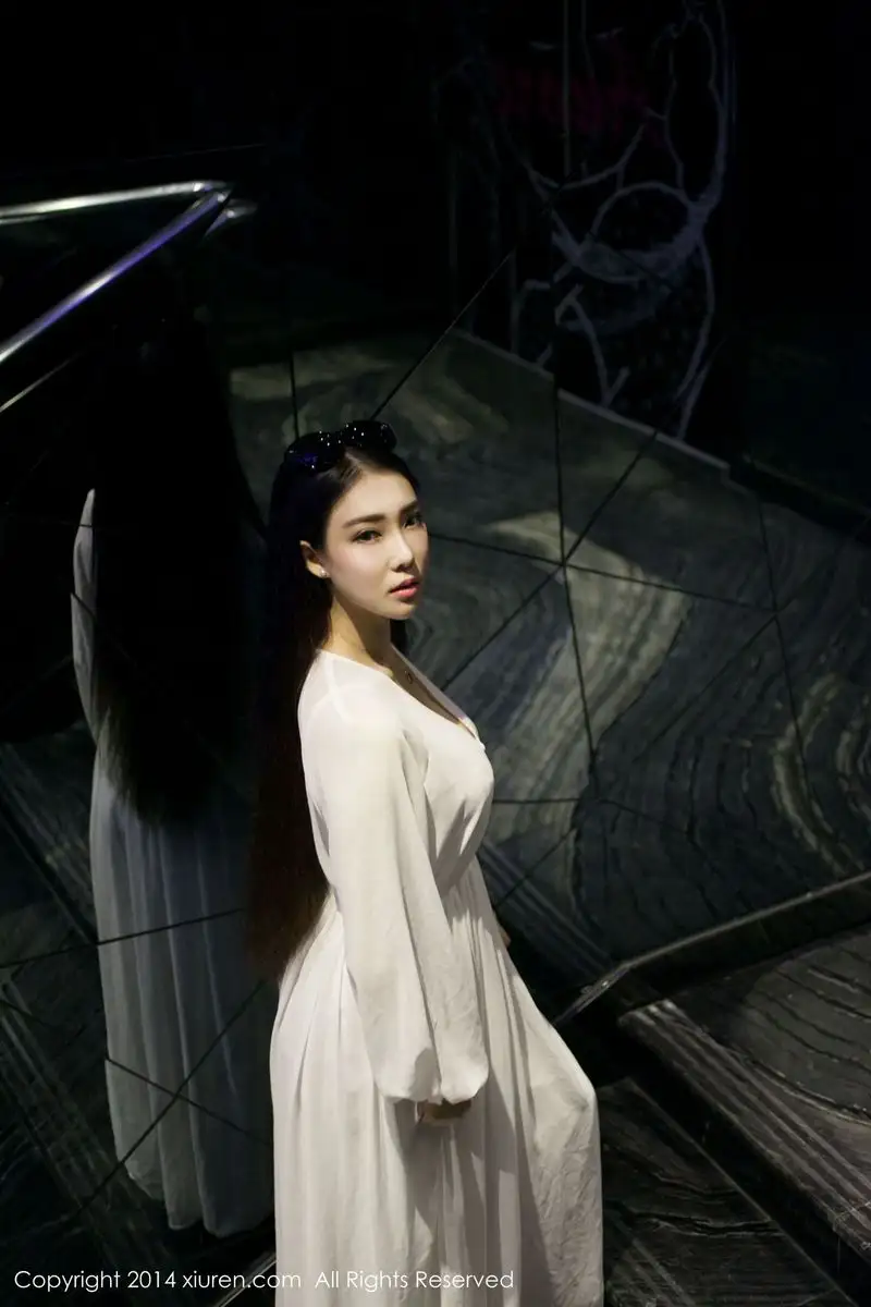 梦娜Vanessa（模特）