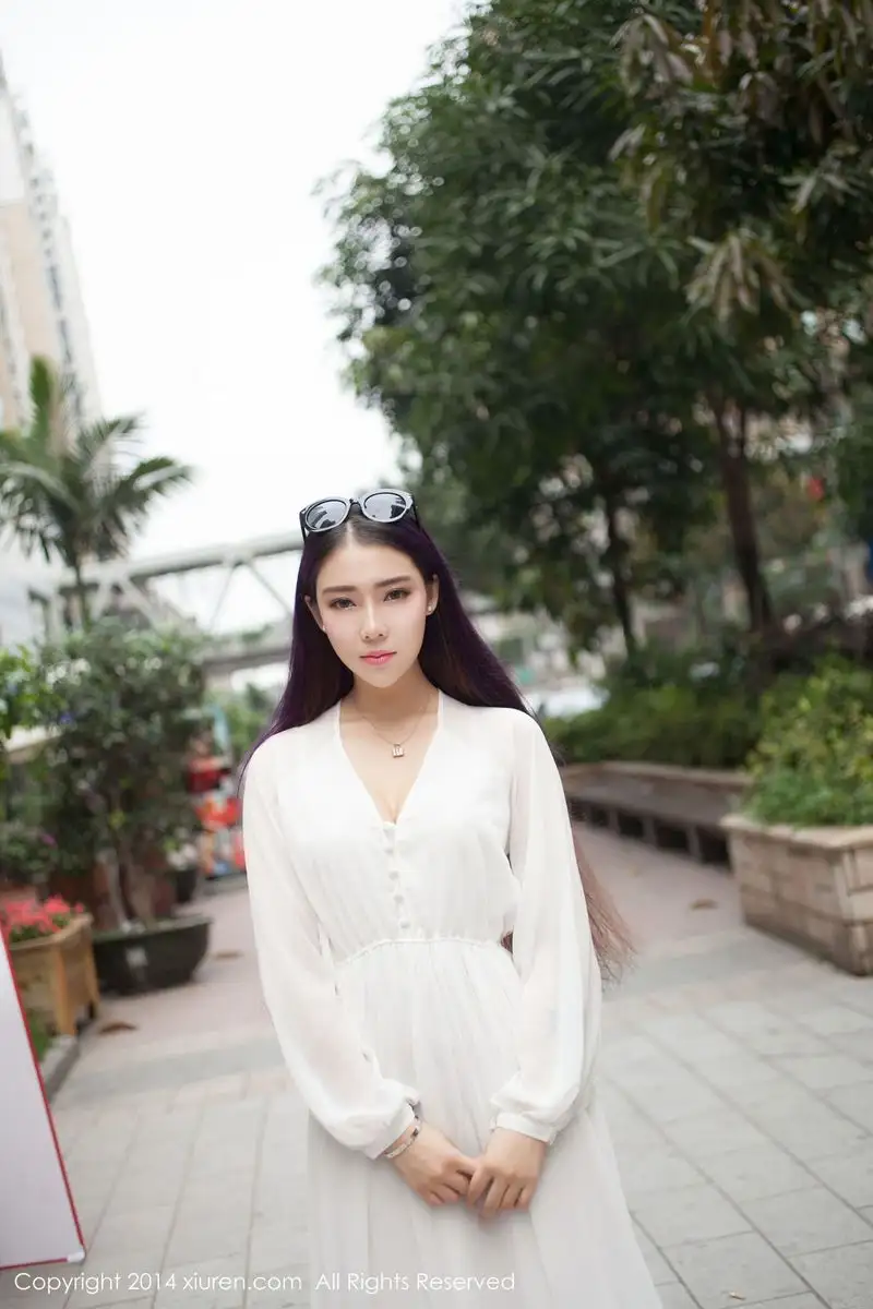 梦娜Vanessa（模特）