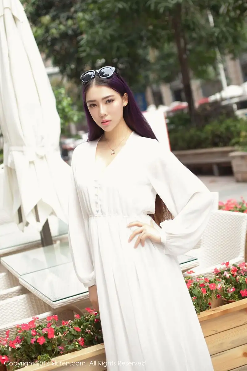 梦娜Vanessa（模特）