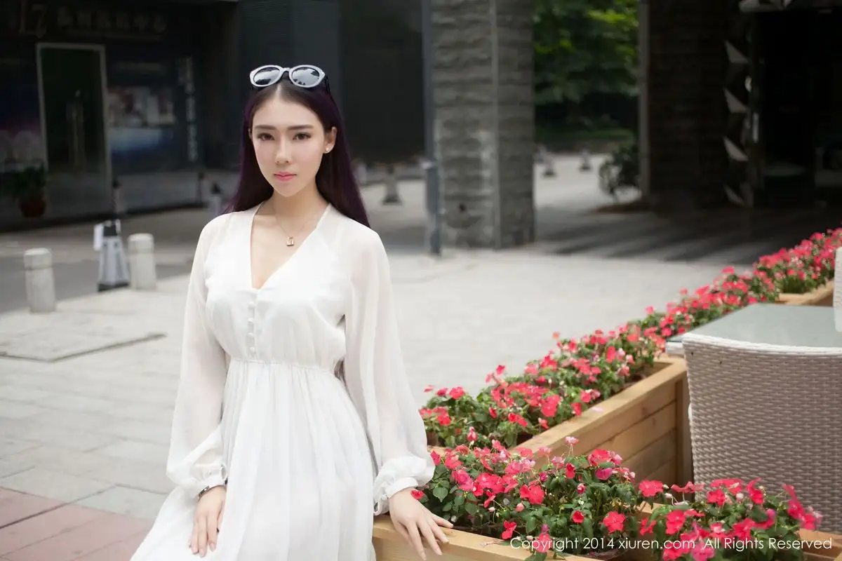 梦娜Vanessa（模特）
