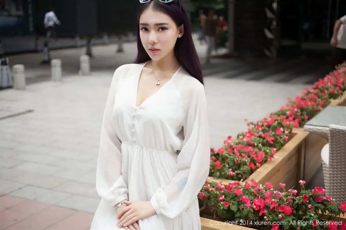 梦娜Vanessa（模特）