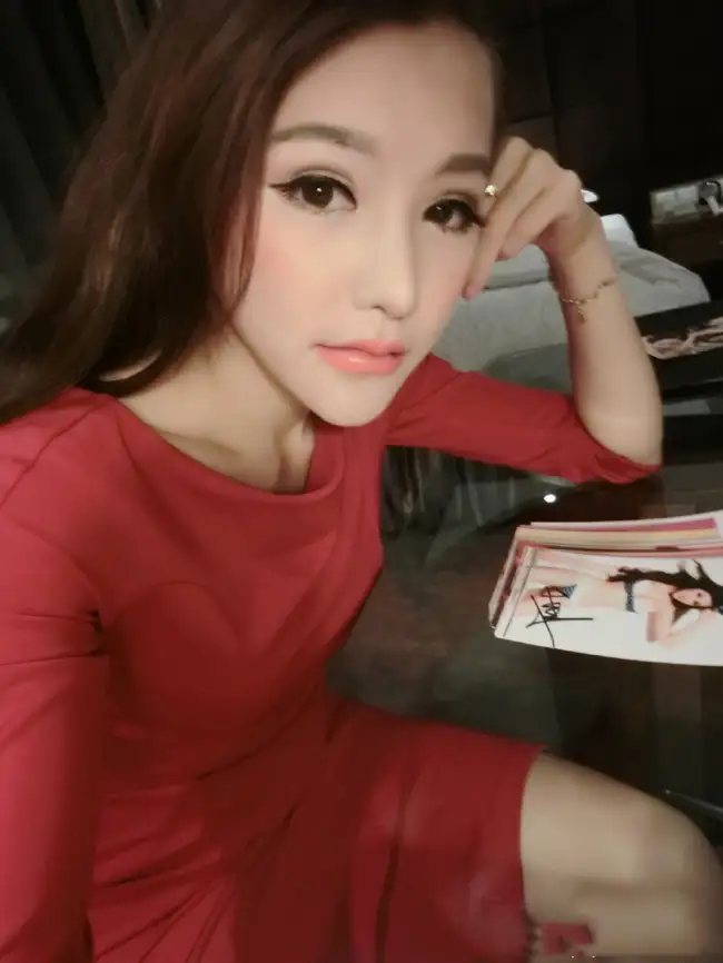 张心儿（平面模特）